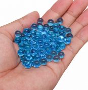 blue gel balls 7-8 mm unbranded