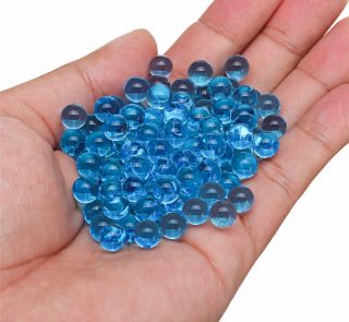 blue gel balls 7-8 mm unbranded