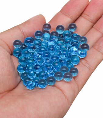 blue gel balls 7-8 mm unbranded