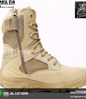 Delta Tac boot 1
